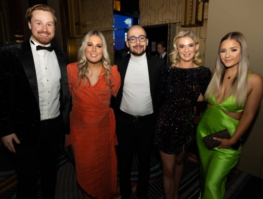 Derwent Finance Team
