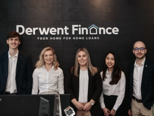Derwent Finance Team