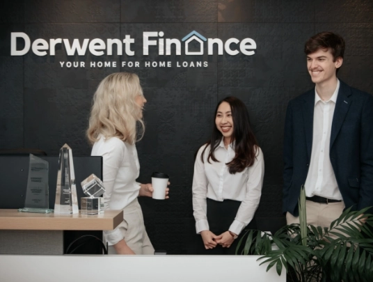 Derwent Finance Team