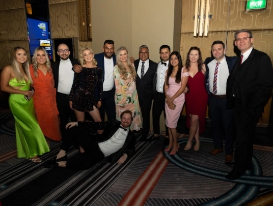 Derwent Finance Team